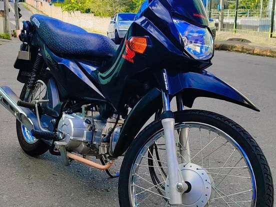 HONDA-POP 110i HONDA-POP 110i-2021