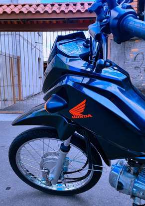 HONDA-POP 110i HONDA-POP 110i-2021