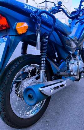 HONDA-POP 110i-2021