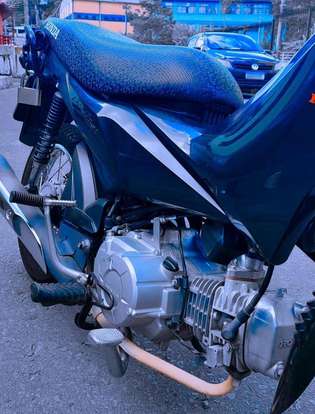 HONDA-POP 110i HONDA-POP 110i-2021