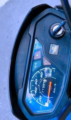 HONDA-POP 110i-2021
