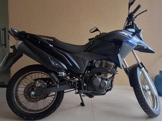 HONDA-XRE 190 ABS HONDA-XRE 190 ABS-2021