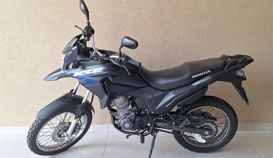 HONDA-XRE 190 ABS-2021