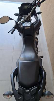 HONDA-XRE 190 ABS-2021
