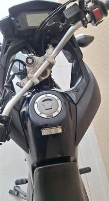 HONDA-XRE 190 ABS-2021