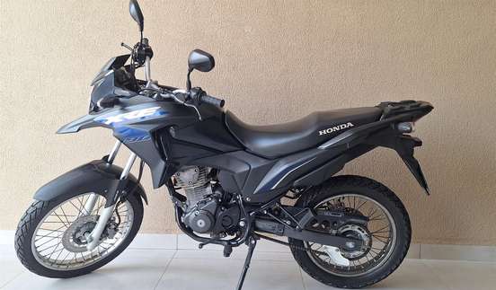 HONDA-XRE 190 ABS-2021