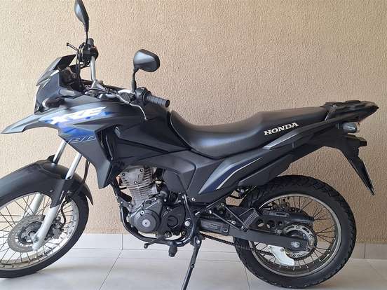 HONDA-XRE 190 ABS HONDA-XRE 190 ABS-2021