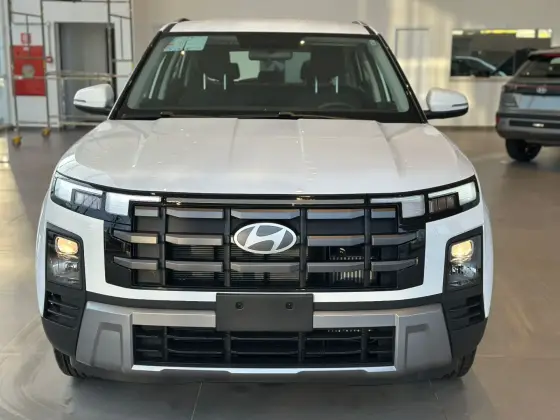 HYUNDAI CRETA 1.0 TGDI FLEX COMFORT AUTOMÁTICO