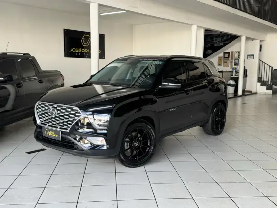 HYUNDAI CRETA 1.0 TGDI FLEX COMFORT AUTOMÁTICO