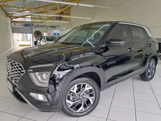 HYUNDAI CRETA 1.0 TGDI FLEX LIMITED AUTOMÁTICO