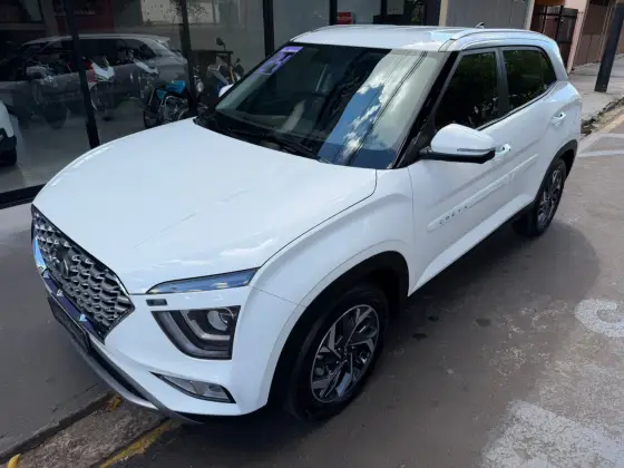 HYUNDAI CRETA 1.0 TGDI FLEX PLATINUM AUTOMÁTICO