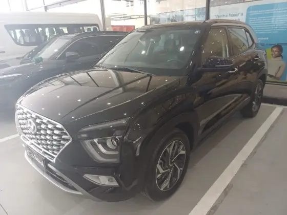 HYUNDAI CRETA 1.0 TGDI FLEX PLATINUM SAFETY AUTOMÁTICO
