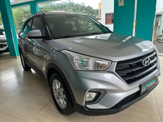 HYUNDAI CRETA 1.6 16V FLEX ACTION AUTOMÁTICO