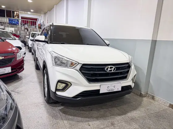HYUNDAI CRETA 1.6 16V FLEX ACTION AUTOMÁTICO