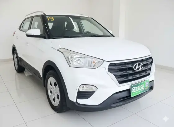 HYUNDAI CRETA 1.6 16V FLEX ATTITUDE AUTOMÁTICO