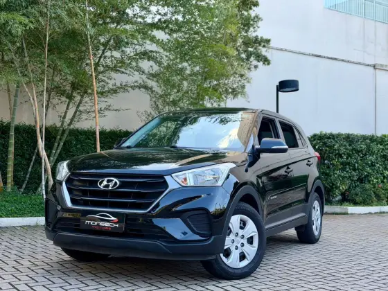 HYUNDAI CRETA 1.6 16V FLEX ATTITUDE AUTOMÁTICO