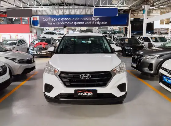 HYUNDAI CRETA 1.6 16V FLEX ATTITUDE MANUAL