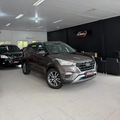HYUNDAI CRETA 1.6 16V FLEX PULSE AUTOMÁTICO