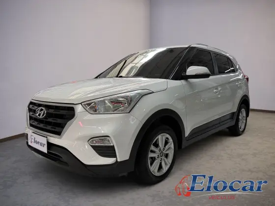 HYUNDAI CRETA 1.6 16V FLEX SMART AUTOMÁTICO