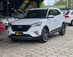 HYUNDAI CRETA 2.0 16V FLEX PRESTIGE AUTOMÁTICO HYUNDAI CRETA 2.0 16V FLEX PRESTIGE AUTOMÁTICO