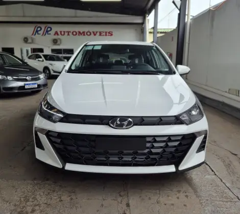 HYUNDAI HB20 1.0 12V FLEX COMFORT MANUAL