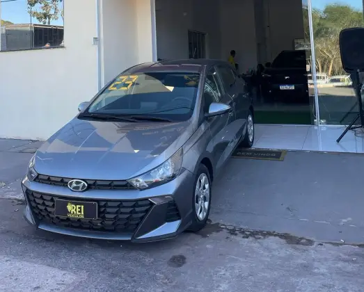 HYUNDAI HB20 1.0 12V FLEX COMFORT MANUAL
