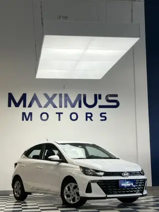 HYUNDAI HB20 1.0 12V FLEX COMFORT MANUAL HYUNDAI HB20 1.0 12V FLEX COMFORT MANUAL