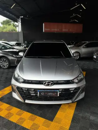 HYUNDAI HB20 1.0 12V FLEX COMFORT MANUAL