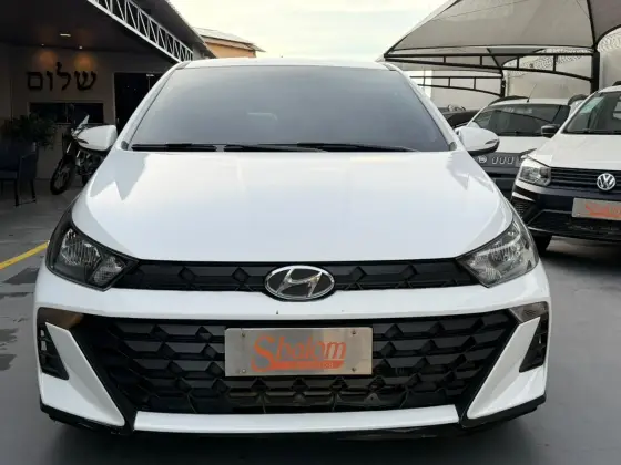 HYUNDAI HB20 1.0 12V FLEX COMFORT PLUS MANUAL
