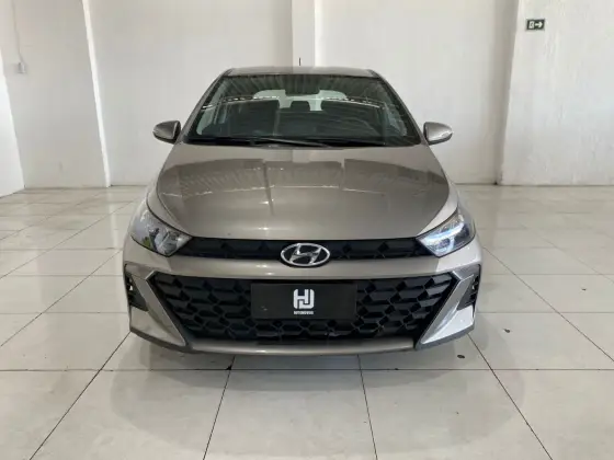 HYUNDAI HB20 1.0 12V FLEX COMFORT PLUS MANUAL