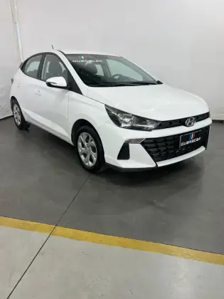 HYUNDAI HB20 1.0 12V FLEX COMFORT PLUS MANUAL