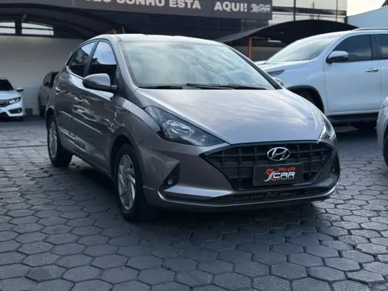 HYUNDAI HB20 1.0 12V FLEX EVOLUTION MANUAL