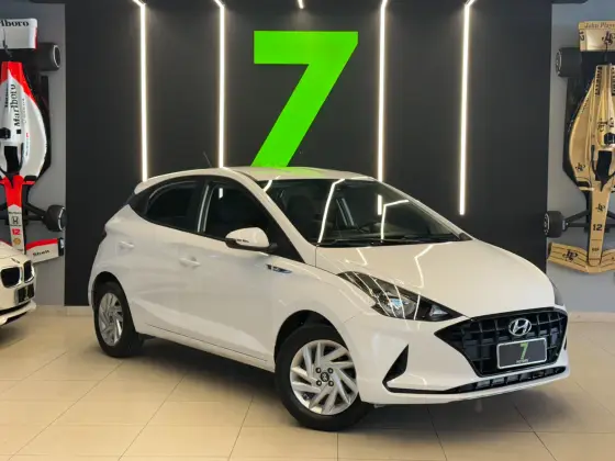 HYUNDAI HB20 1.0 12V FLEX EVOLUTION MANUAL HYUNDAI HB20 1.0 12V FLEX EVOLUTION MANUAL