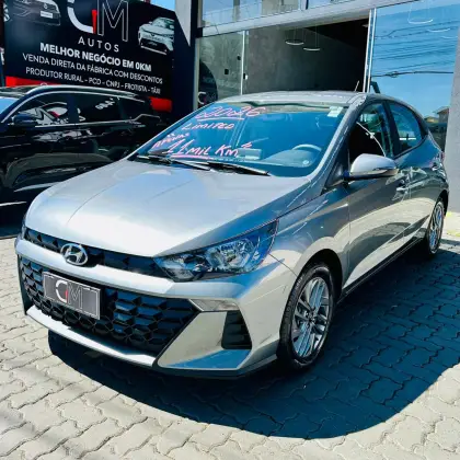HYUNDAI HB20 1.0 12V FLEX LIMITED MANUAL