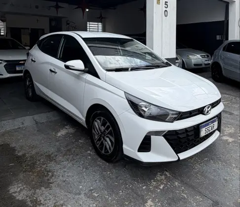 HYUNDAI HB20 1.0 12V FLEX LIMITED PLUS MANUAL