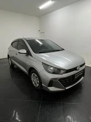 HYUNDAI HB20 1.0 12V FLEX SENSE MANUAL HYUNDAI HB20 1.0 12V FLEX SENSE MANUAL