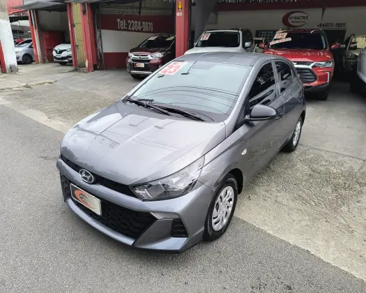 HYUNDAI HB20 1.0 12V FLEX SENSE MANUAL