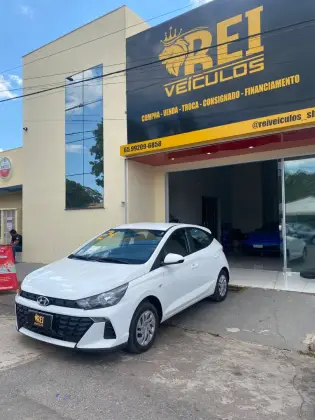 HYUNDAI HB20 1.0 12V FLEX SENSE MANUAL