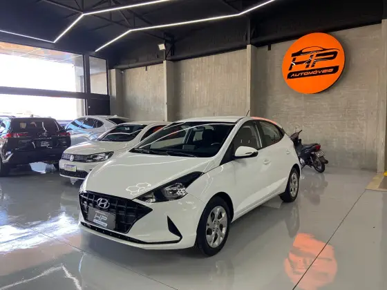 HYUNDAI HB20 1.0 12V FLEX VISION MANUAL HYUNDAI HB20 1.0 12V FLEX VISION MANUAL