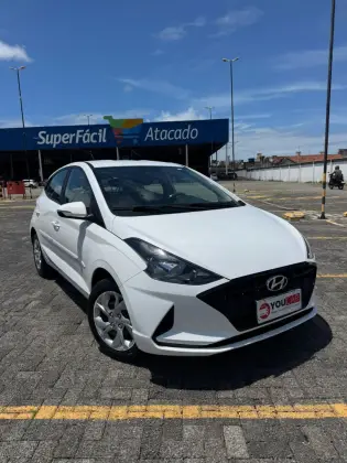 HYUNDAI HB20 1.0 12V FLEX VISION MANUAL HYUNDAI HB20 1.0 12V FLEX VISION MANUAL