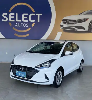 HYUNDAI HB20 1.0 12V FLEX VISION MANUAL