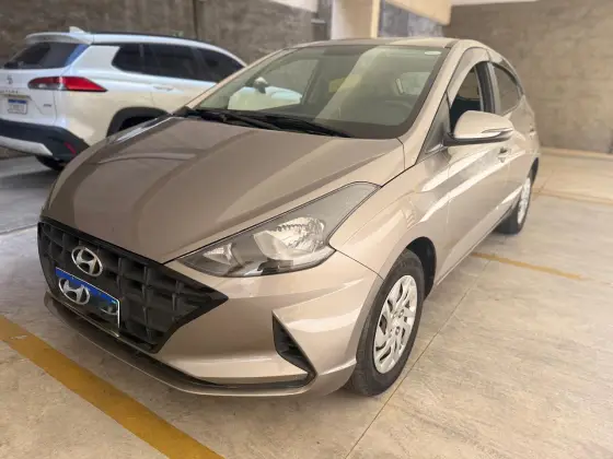 HYUNDAI HB20 1.0 12V FLEX VISION MANUAL
