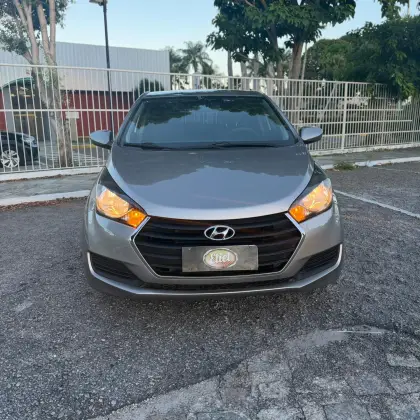 HYUNDAI HB20 1.0 COMFORT 12V FLEX 4P MANUAL