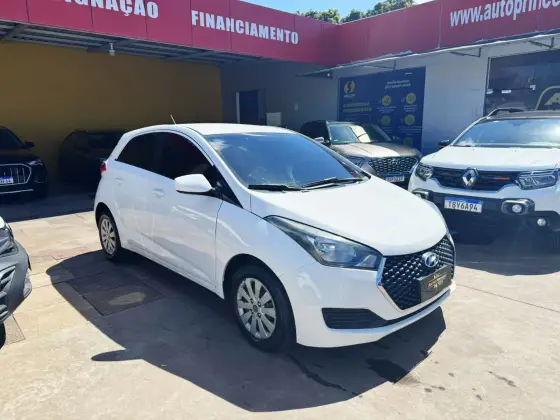 HYUNDAI HB20 1.0 COMFORT 12V FLEX 4P MANUAL