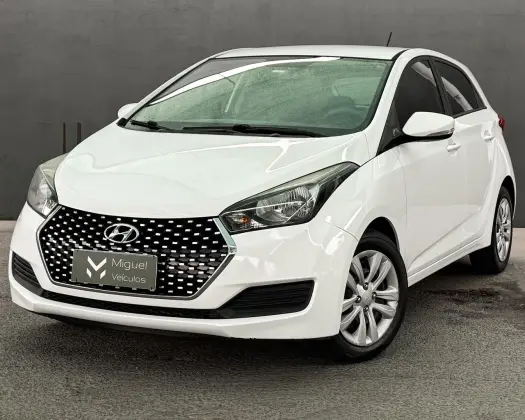 HYUNDAI HB20 1.0 COMFORT 12V FLEX 4P MANUAL