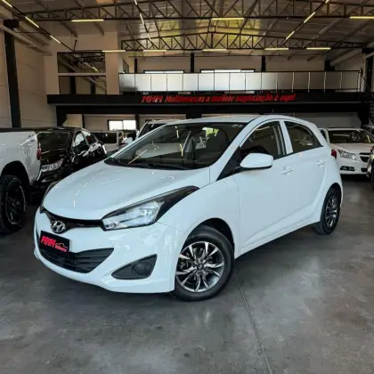 HYUNDAI HB20 1.0 COMFORT PLUS 12V FLEX 4P MANUAL