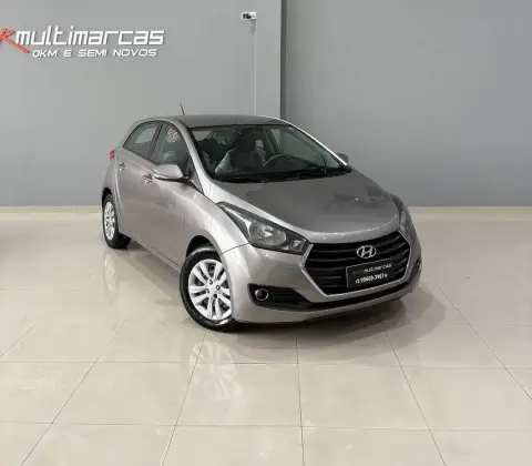 HYUNDAI HB20 1.0 COMFORT PLUS 12V FLEX 4P MANUAL