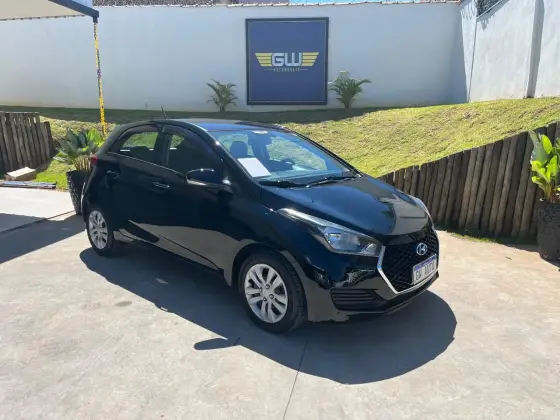 HYUNDAI HB20 1.0 COMFORT PLUS 12V FLEX 4P MANUAL HYUNDAI HB20 1.0 COMFORT PLUS 12V FLEX 4P MANUAL