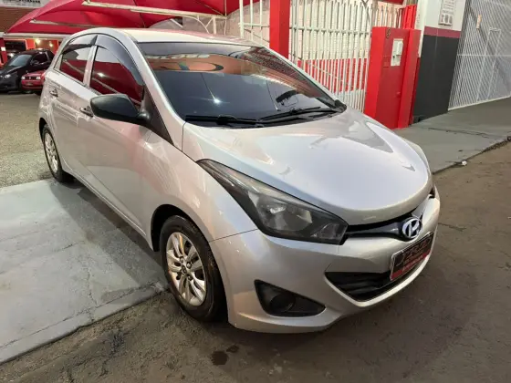 HYUNDAI HB20 1.0 COMFORT STYLE 12V FLEX 4P MANUAL