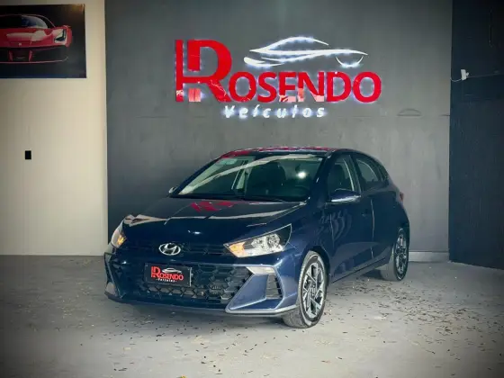 HYUNDAI HB20 1.0 TGDI FLEX COMFORT AUTOMÁTICO